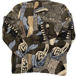 Vintage Picasso blazer